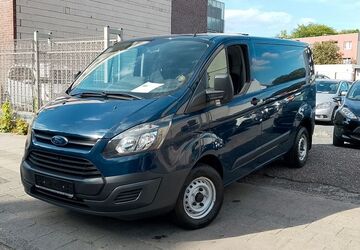 Ford Transit Custom 88.000 km 9.490 &euro; Mönchengladbach 41061