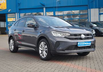 VW Taigo 48.300 km 19.999 &euro; Nettetal 41334