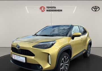 Toyota Yaris Cross 16.500 km 23.258 &euro; Krefeld 47809