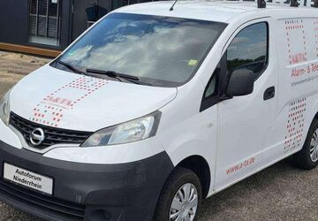 Nissan NV200 161.000 km 6.000 &euro; Kempen 47906
