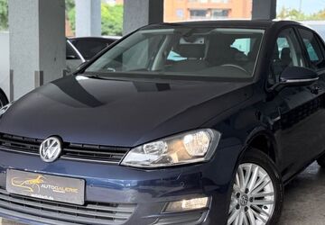 VW Golf 58.000 km 9.490 &euro; Düsseldorf 40229
