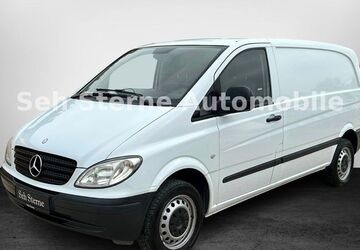 Mercedes-Benz Vito 108.000 km 8.490 &euro; Mönchengladbach 41066