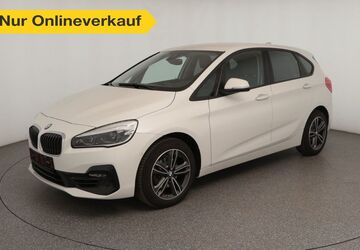 BMW 218 Active Tourer 93.570 km 14.260 &euro; Düsseldorf 40599