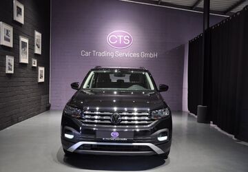 VW T-Cross 13.456 km 16.900 &euro; Düsseldorf 40476