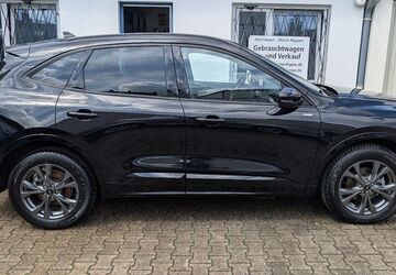Ford Kuga 8.837 km 25.000 &euro; Düsseldorf 40472