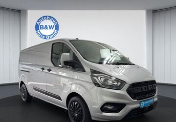 Ford Transit Custom 144.000 km 16.499 &euro; Krefeld 47805