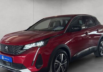 Peugeot 3008 27.800 km 16.990 &euro; Düsseldorf 40233
