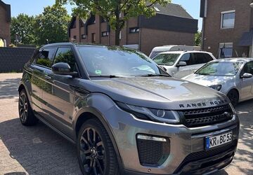 Land Rover Range Rover Evoque 128.300 km 13.800 &euro; Krefeld 47799