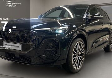 Audi Q5 9.900 km 74.890 &euro; Krefeld 47805