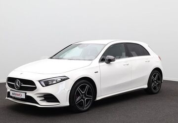 Mercedes-Benz A 250 87.050 km 23.990 &euro; Mönchengladbach 41066