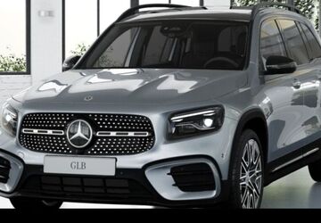 Mercedes-Benz GLB 200 9.900 km 49.490 &euro; Düsseldorf 40470
