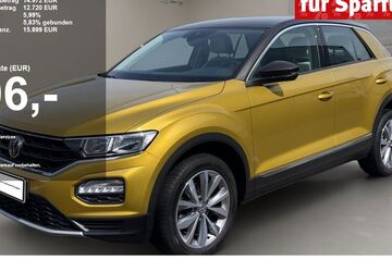 VW T-Roc 74.238 km 15.339 &euro; Krefeld 47805