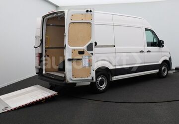 VW Crafter 44.050 km 34.498 &euro; Mönchengladbach 41066