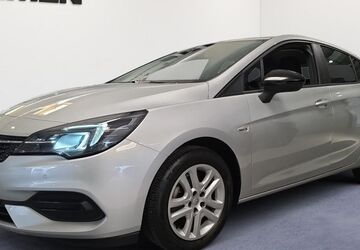 Opel Astra 39.830 km 12.980 &euro; Düsseldorf 40231
