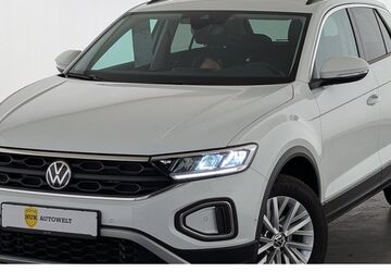 VW T-Roc 56.920 km 23.490 &euro; Düsseldorf 40599
