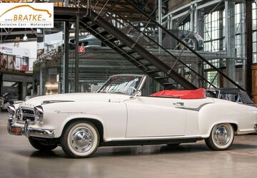 Borgward Andere 100.520 km 89.959 &euro; Düsseldorf 40591
