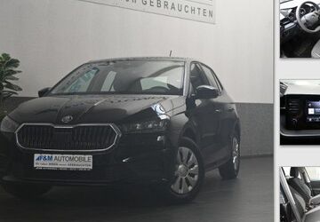 Skoda Fabia 21.000 km 12.500 &euro; Neuss 41460