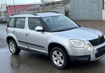 Skoda Yeti 207.000 km 3.990 &euro; Neuss 41460