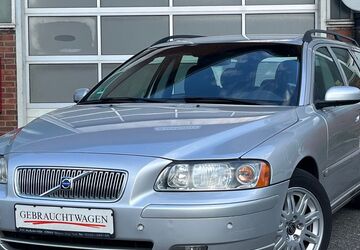 Volvo V70 260.000 km 5.999 &euro; Düsseldorf 40233