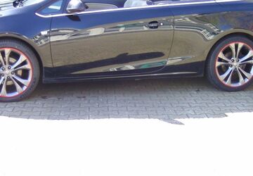 Opel Cascada 70.000 km 11.450 &euro; Willich 47877