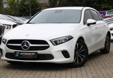 Mercedes-Benz A 180 78.199 km 19.999 &euro; Düsseldorf 40625
