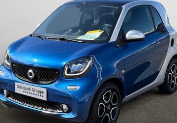 Smart ForTwo 34.058 km 15.440 &euro; Willich 47877