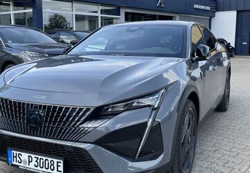 Peugeot 408 9.970 km 39.996 &euro; Heinsberg 52525