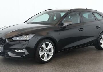 Seat Leon 45.600 km 20.884 &euro; Düsseldorf 40233