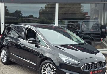 Ford S-Max 97.171 km 21.800 &euro; Krefeld 47803
