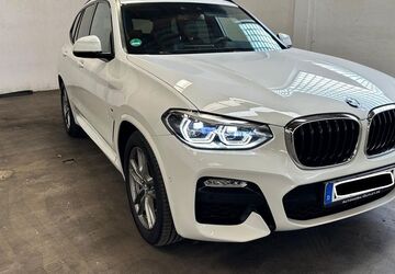 BMW X3 121.800 km 27.500 &euro; Neukirchen-Vluyn 47506