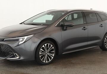 Toyota Corolla 47.300 km 25.684 &euro; Düsseldorf 40233