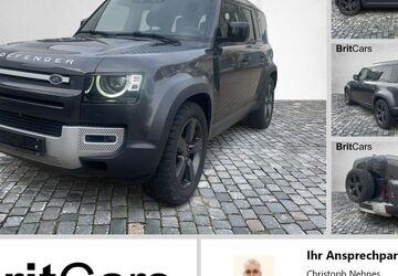 Land Rover Defender 92.454 km 49.900 &euro; Krefeld 47803