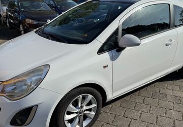 Opel Corsa 116.000 km 4.750 &euro; Neuss 41462