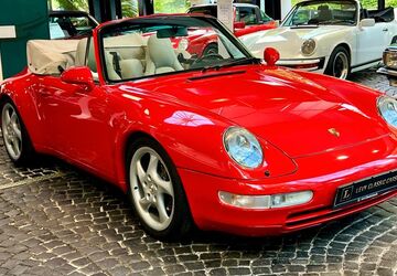 Porsche 993 116.428 km 82.800 &euro; Düsseldorf 40595