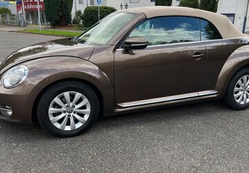 VW Beetle 126.000 km 13.490 &euro; Wegberg 41844