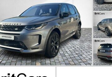 Land Rover Discovery Sport 54.701 km 28.410 &euro; Krefeld 47803
