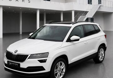 Skoda Karoq 121.490 km 17.498 &euro; Korschenbroich 41352