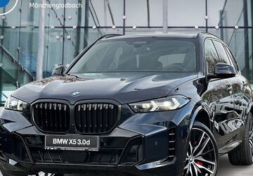 BMW X5 2.200 km 89.980 &euro; Mönchengladbach 41066