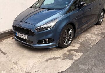Ford S-Max 112.000 km 18.000 &euro; Düsseldorf 40215
