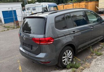 VW Touran 98.000 km 14.000 &euro; Mönchengladbach 41199