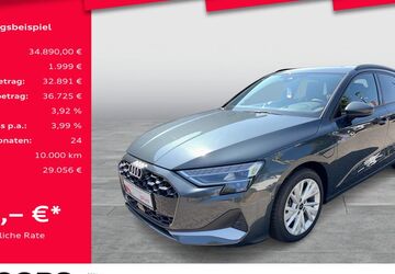 Audi A3 8.694 km 33.570 &euro; Mönchengladbach 41066