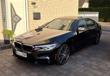 BMW M550 92.000 km 31.900 &euro; niederkrüchten 42372