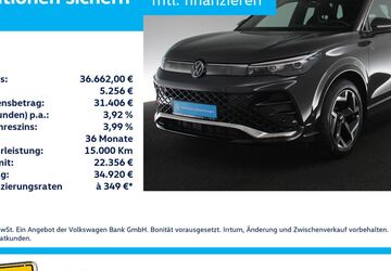 VW Tiguan 17.206 km 35.890 &euro; Krefeld 47803