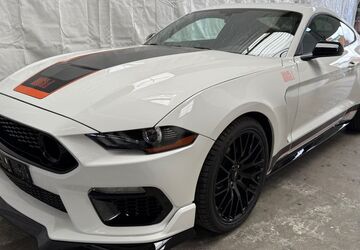 Ford Mustang 46.000 km 25.900 &euro; Düsseldorf 40589
