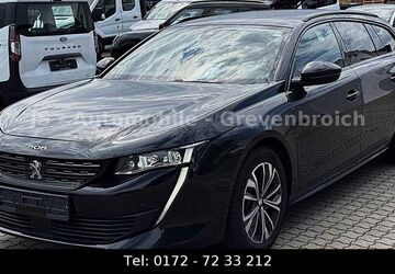 Peugeot 508 72.000 km 17.440 &euro; Grevenbroich 41515