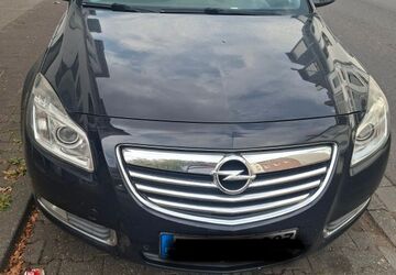 Opel Insignia 255.000 km 2.300 &euro; Krefeld 47803