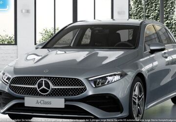 Mercedes-Benz A 180 24.111 km 27.790 &euro; Neuss 41460