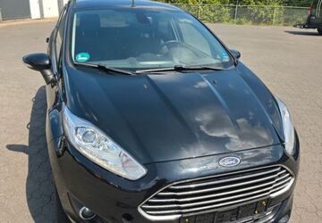 Ford Fiesta 156.344 km 5.700 &euro; Wegberg 41844