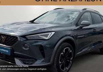 Cupra Formentor 27.948 km 26.950 &euro; Neuss 41460