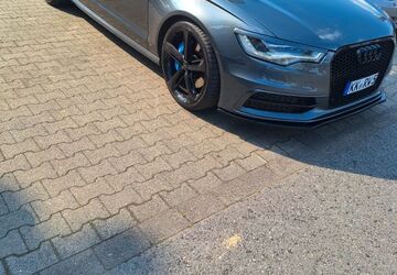 Audi A6 164.000 km 22.999 &euro; nettetal 41334
